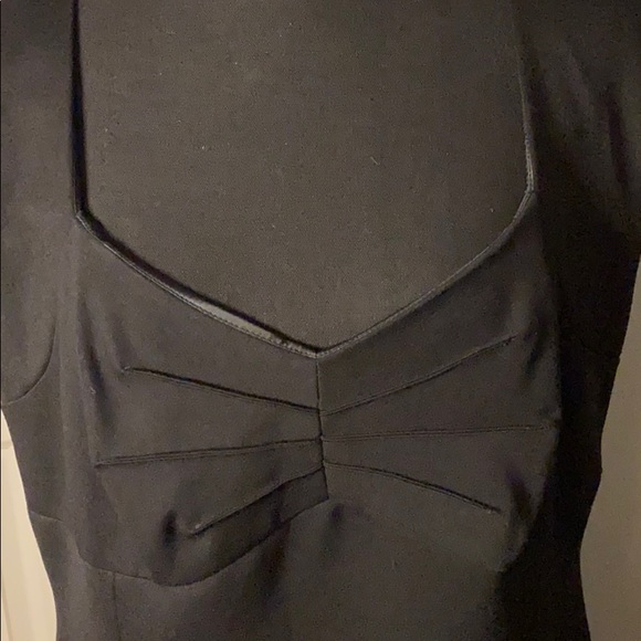Tahari Arthur S. Levine Black Dress - Picture 3 of 7